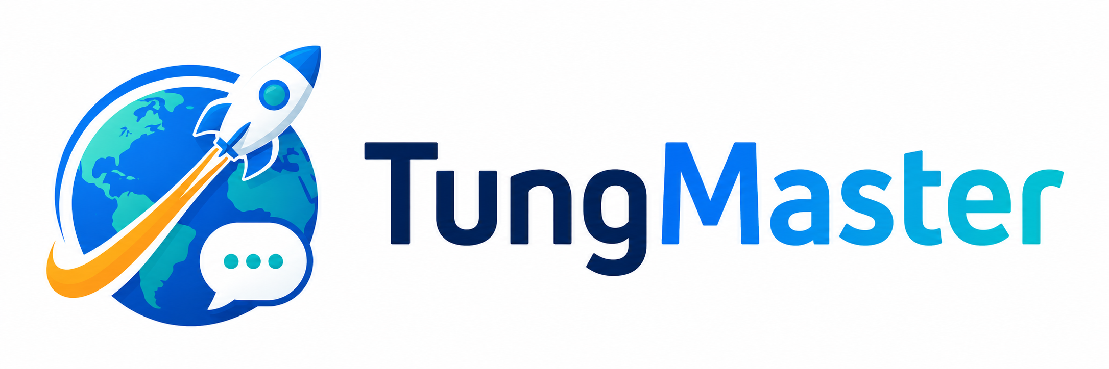 TungMaster 로고
